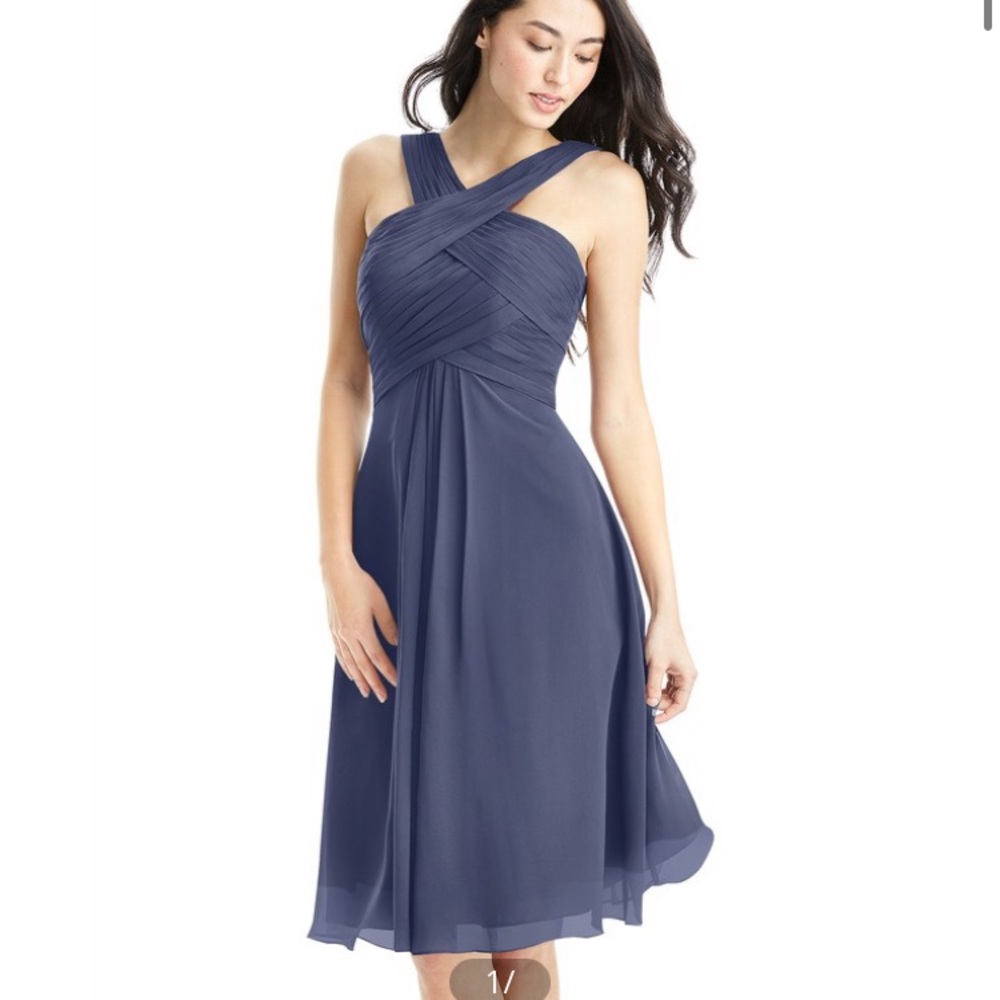 Azazie Amani dress